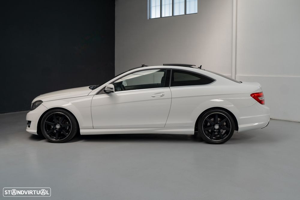 Mercedes-Benz C 250 CDI BE Aut. - 19