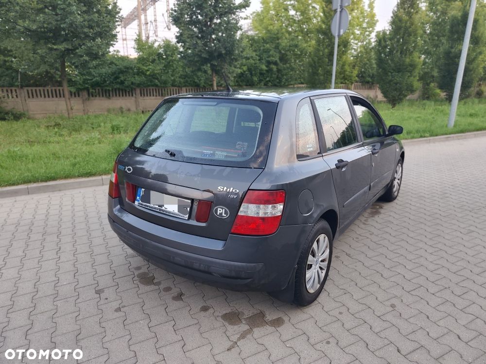 Fiat Stilo - 6
