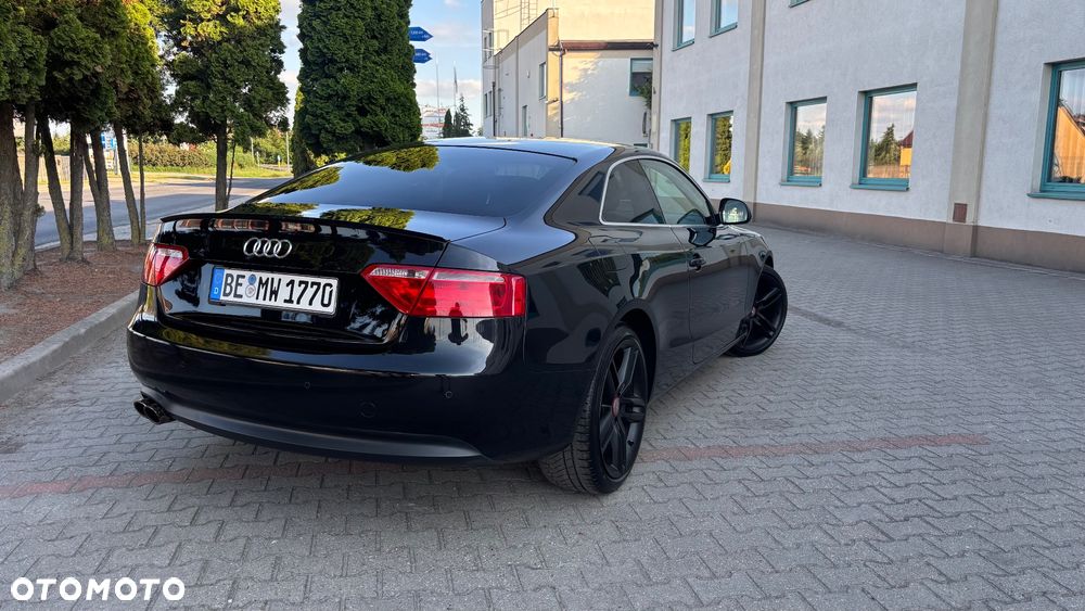 Audi A5 Coupé 2.0 TFSI Multitronic - 6