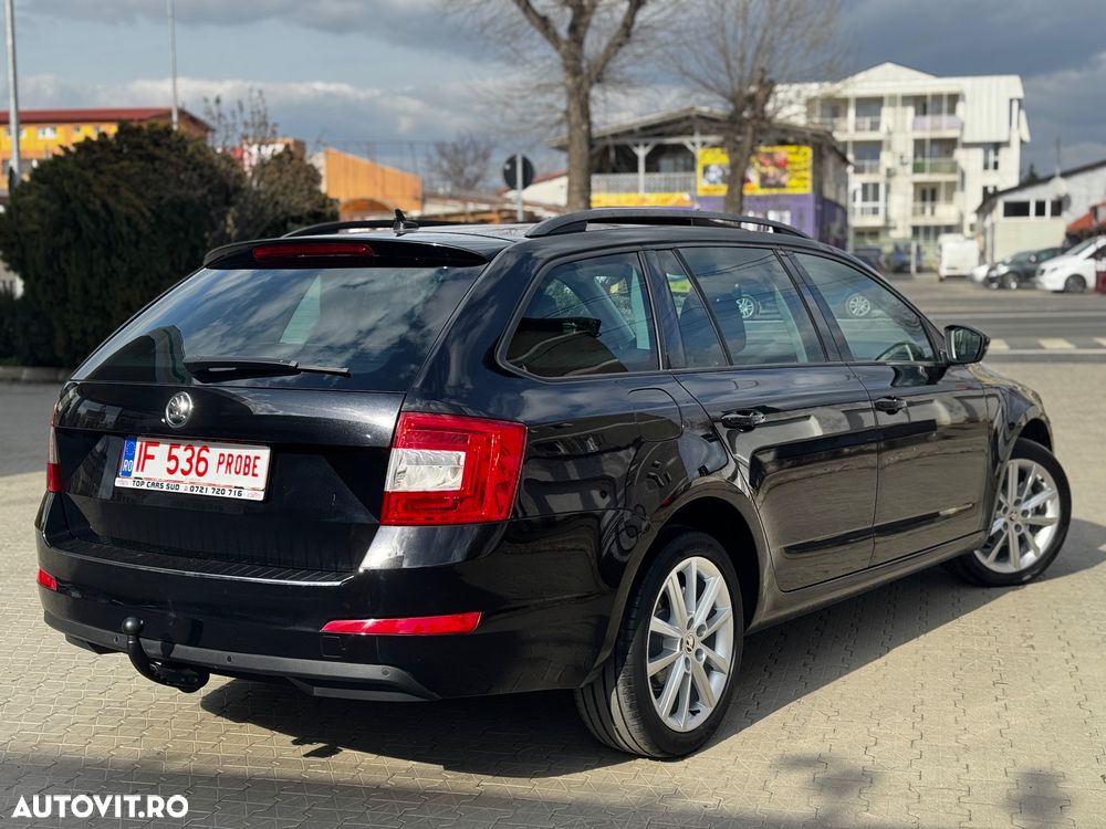 Skoda Octavia 2.0 TDI (Green tec) DSG Style - 5
