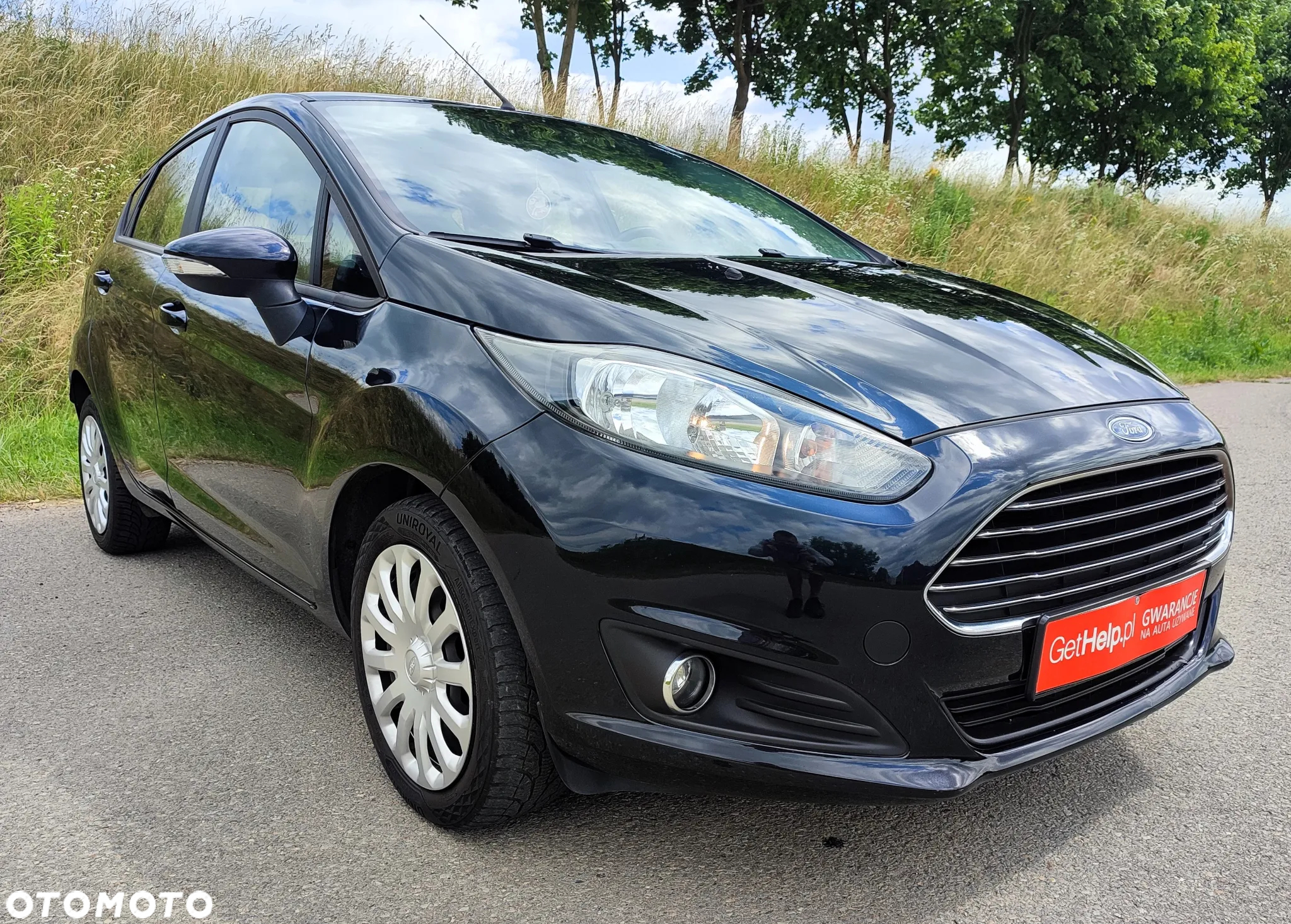Ford Fiesta 1.0 EcoBoost S&S ACTIVE - 4