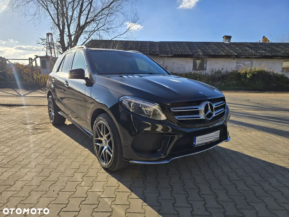 Mercedes-Benz GLE - 3