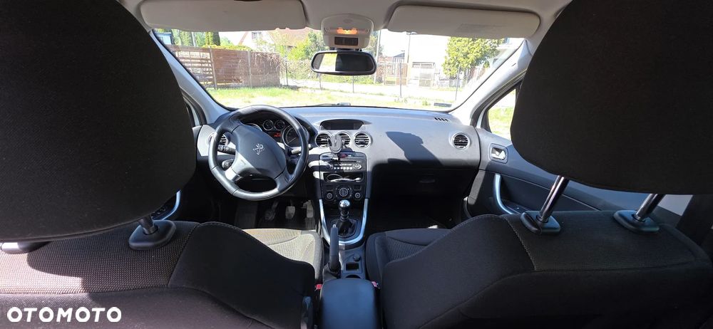 Peugeot 308 e-HDi FAP 115 Stop&Start Style - 9