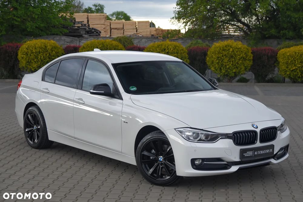 BMW Seria 3 316i - 14