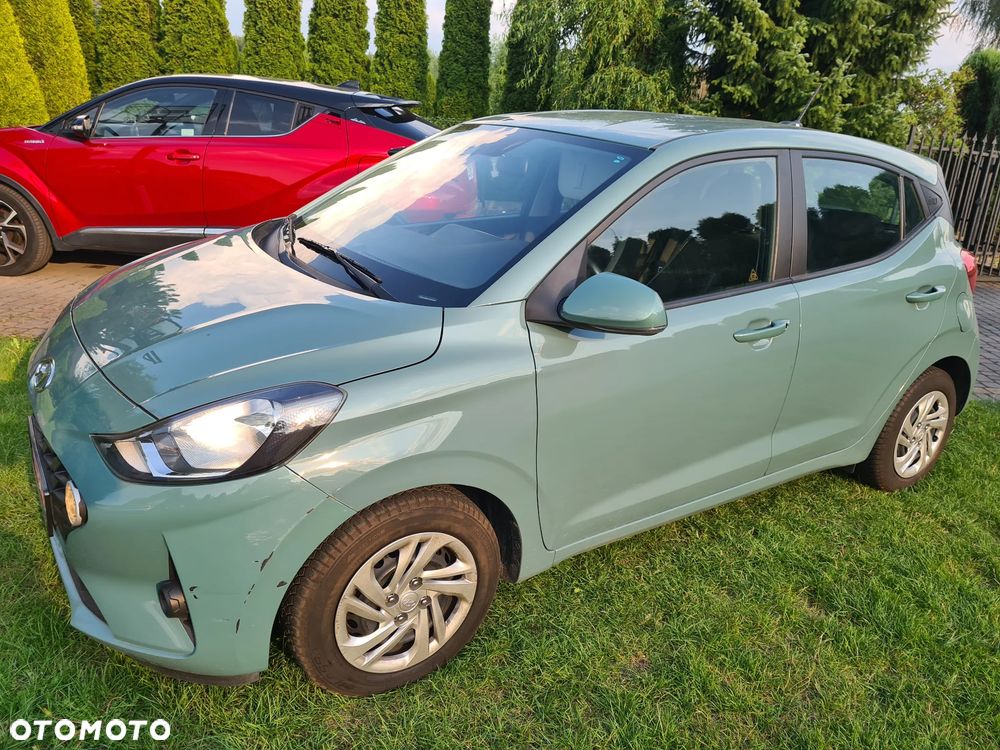 Hyundai i10 1.0 Automatik Passion Plus - 13