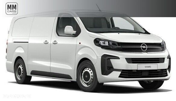 Opel Vivaro Furgon XL 2.2 T.Diesel 180 KM Automat - 1