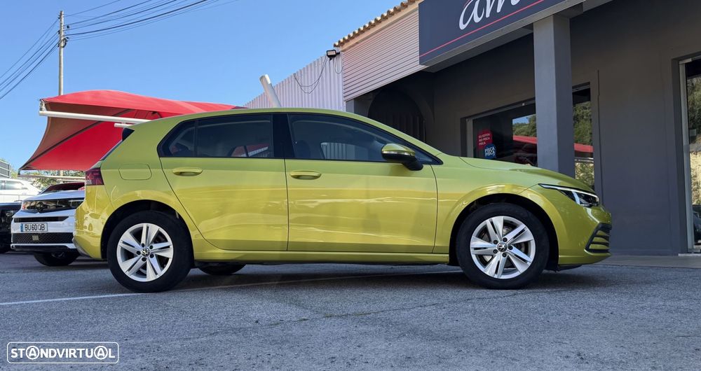 VW Golf - 4