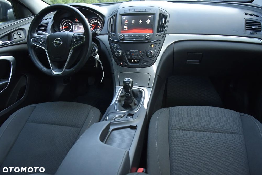 Opel Insignia 2.0 CDTI ecoFLEX Start/Stop Innovation - 24