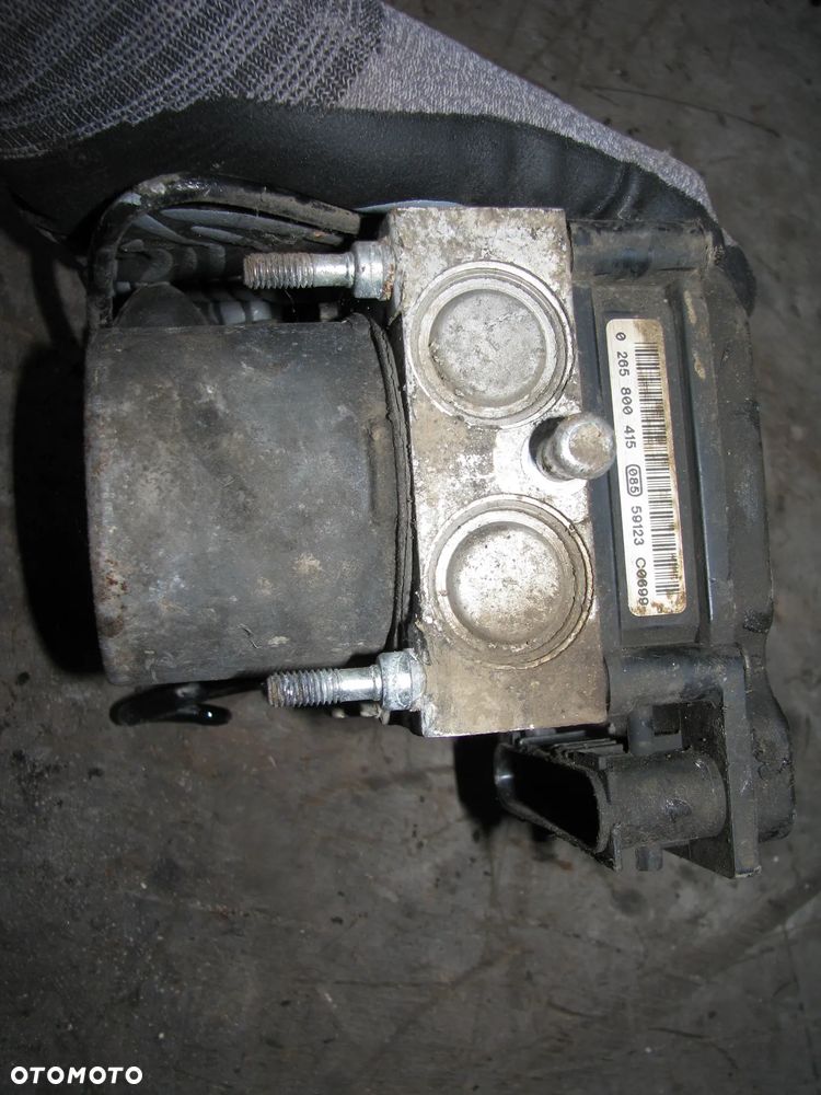 POMPA ABS 9635756480 CITROEN BERLINGO 1 I 1.9 D 6 - 4