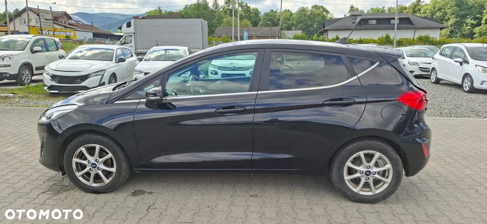 Ford Fiesta 1.0 EcoBoost S&S COOL&CONNECT - 6