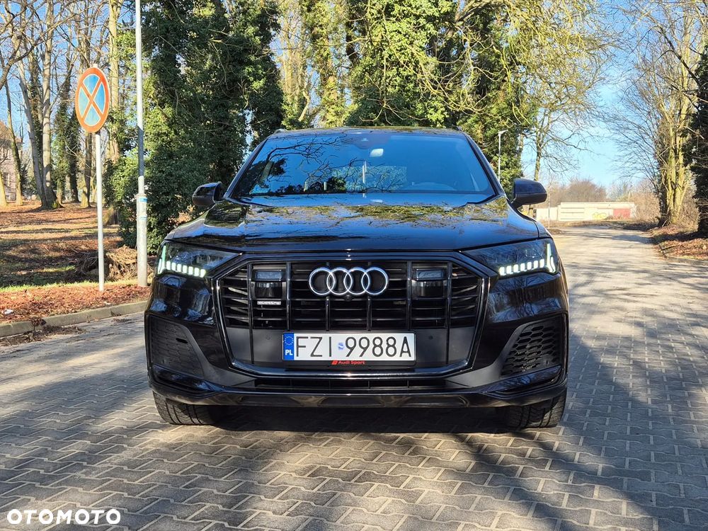 Audi Q7 50 TDI Quattro Tiptronic - 2