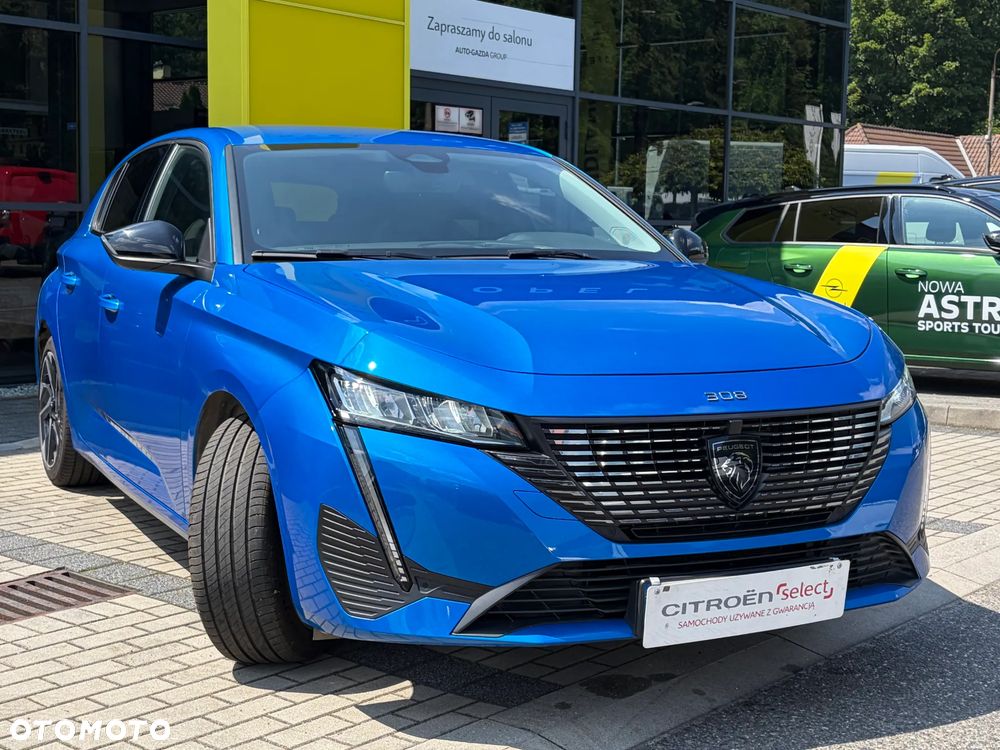 Peugeot 308 1.2 PureTech Allure Pack S&S EAT8 - 2