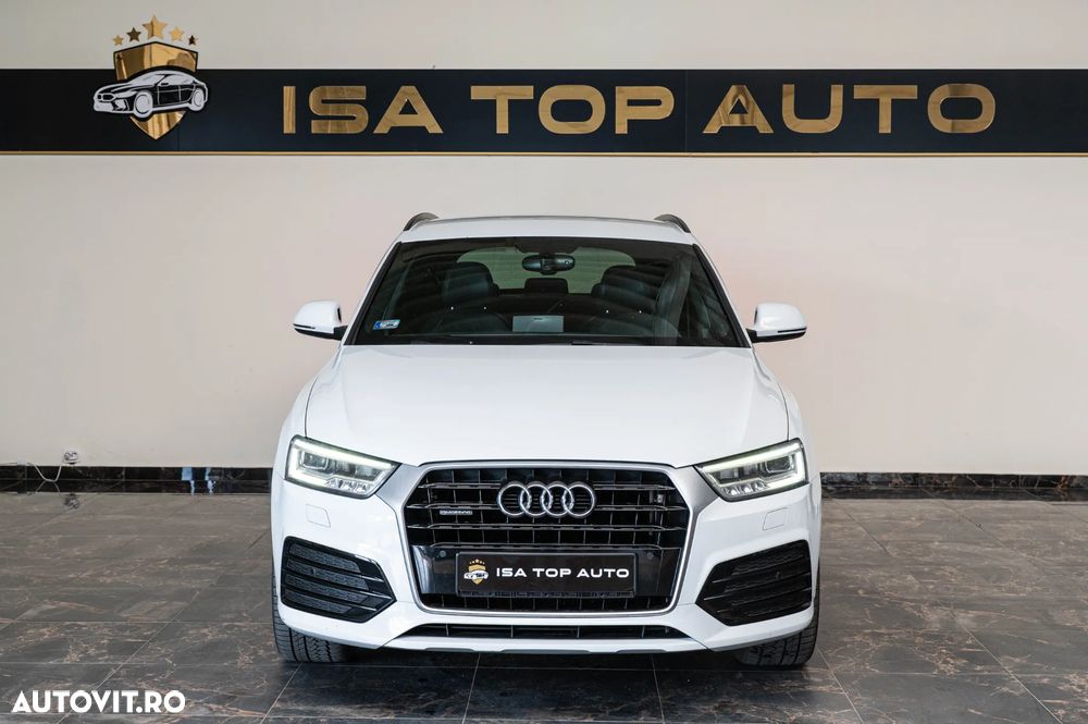Audi Q3 2.0 TDI Quattro S tronic sport - 2