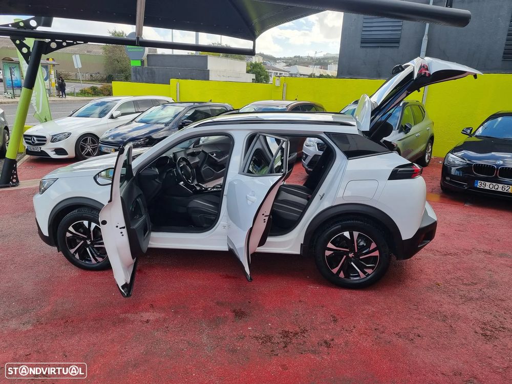 Peugeot 2008 1.2 PureTech Active Pack EAT8 - 16