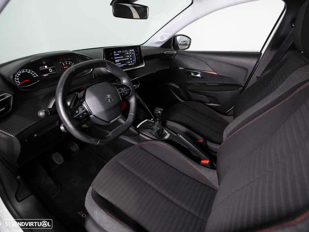 Peugeot 208 1.5 BlueHDi Active Pack - 8