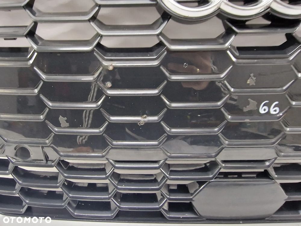 AUDI A3 8Y0 S-LINE 20- ATRAPA / GRILL PRZEDNI PRZÓD BEZ PDC , NR 8Y0853651A , NR AUKCJI GL66 - 11