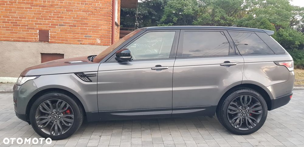 Land Rover Range Rover Sport D250 (SDV6) HSE - 5