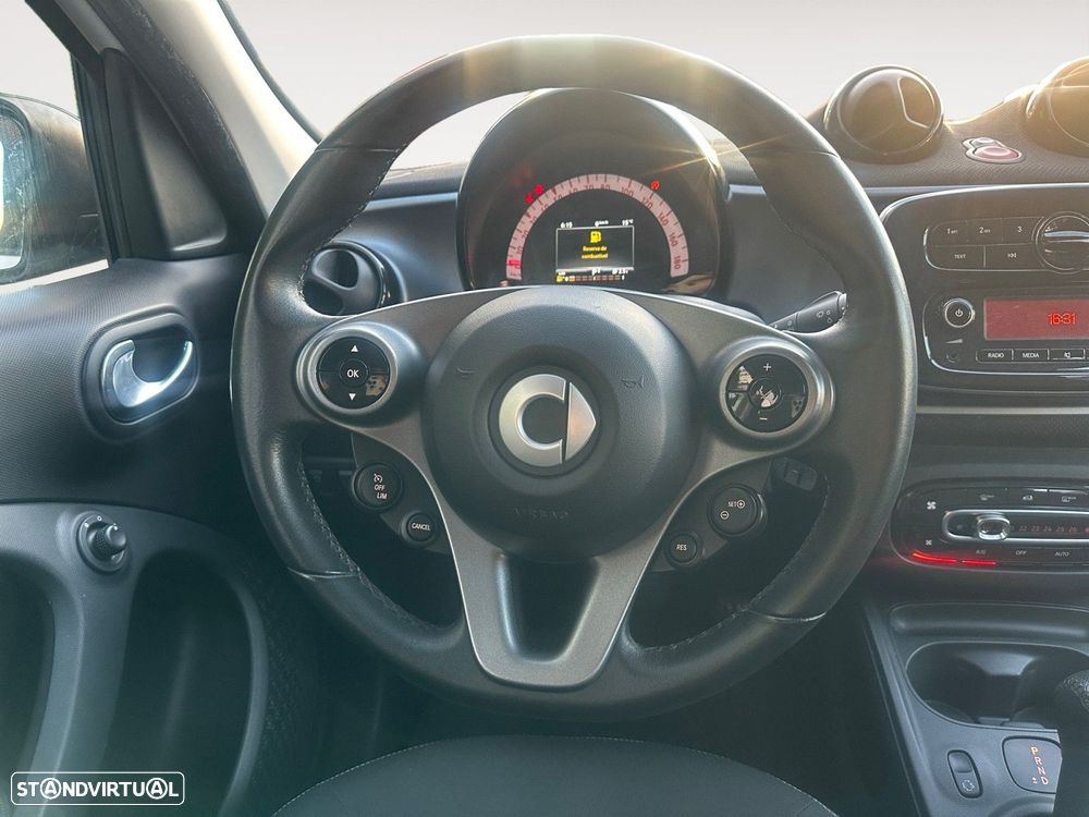 Smart ForFour 0.9 Passion 90 Aut. - 12