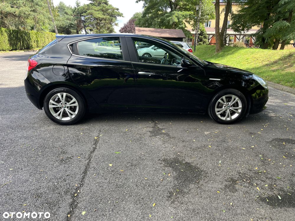 Alfa Romeo Giulietta 1.4 TB 16V Business - 4