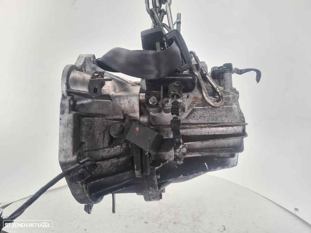 CAIXA VELOCIDADES HYUNDAI I10 2010 - 4