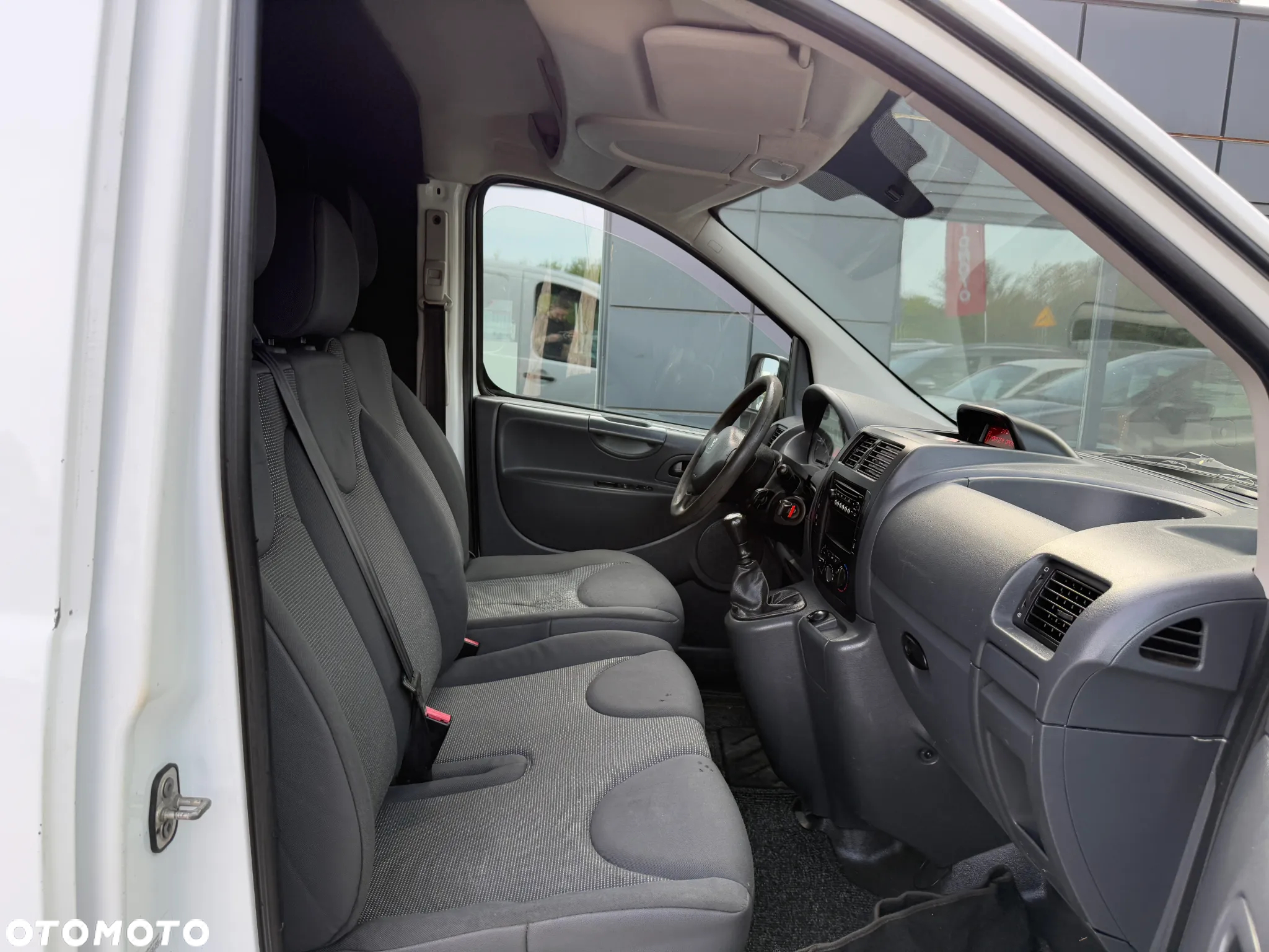 Peugeot Expert 1.6 Diesel Boczne drzwi Klimatyzacja Elektryczne Szyby - 22