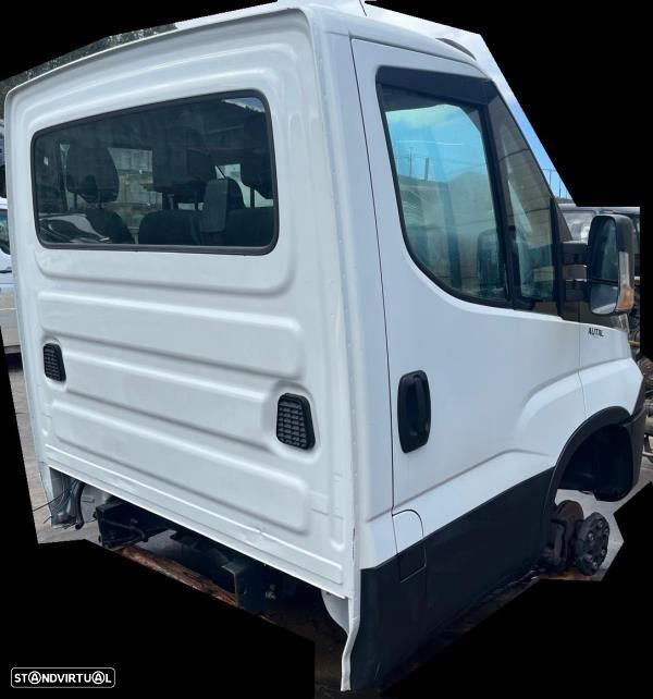 Cabine Completa Iveco Daily Vi Camião De Plataforma/Chassis - 4