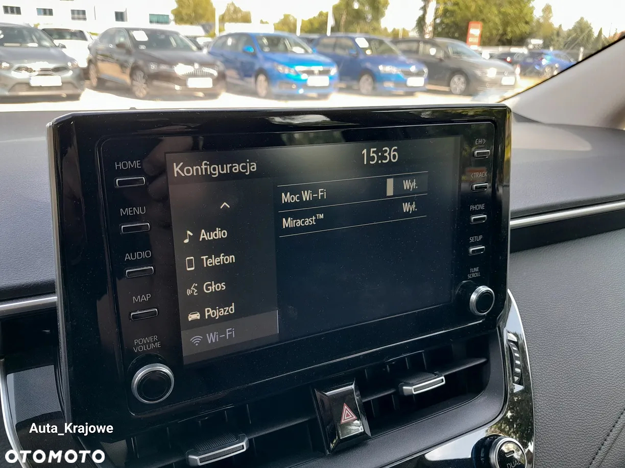 Toyota Corolla 1.5 Comfort - 19