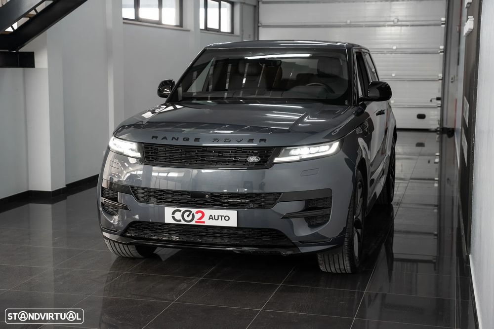 Land Rover Range Rover Sport 3.0 P460e Dynamic SE - 3