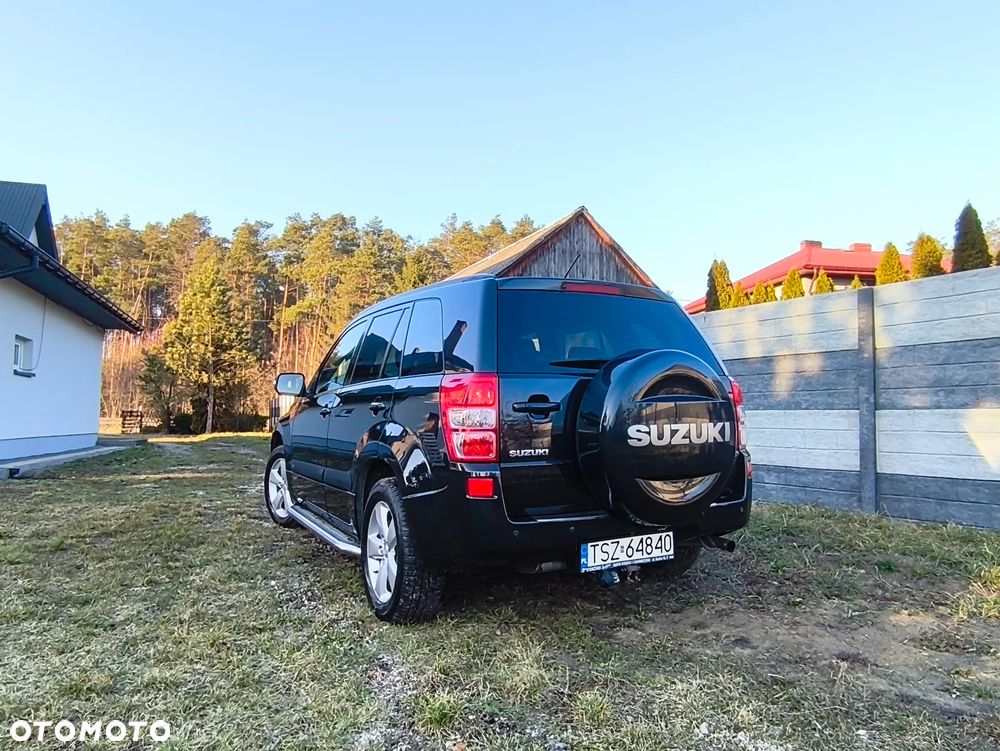 Suzuki Grand Vitara 2.4 Comfort Limited - 5