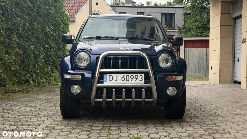 Jeep Liberty 3.7 4x4 - 2