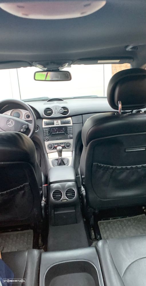 Mercedes-Benz CLK 320 - 26
