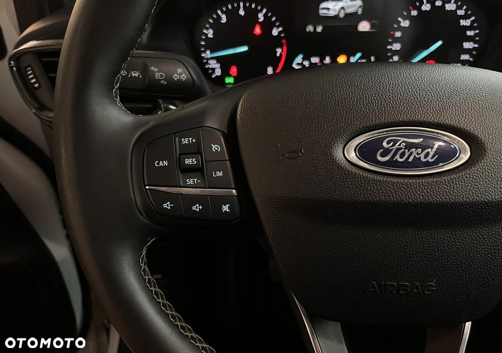 Ford Puma 1.0 EcoBoost Hybrid TITANIUM - 14