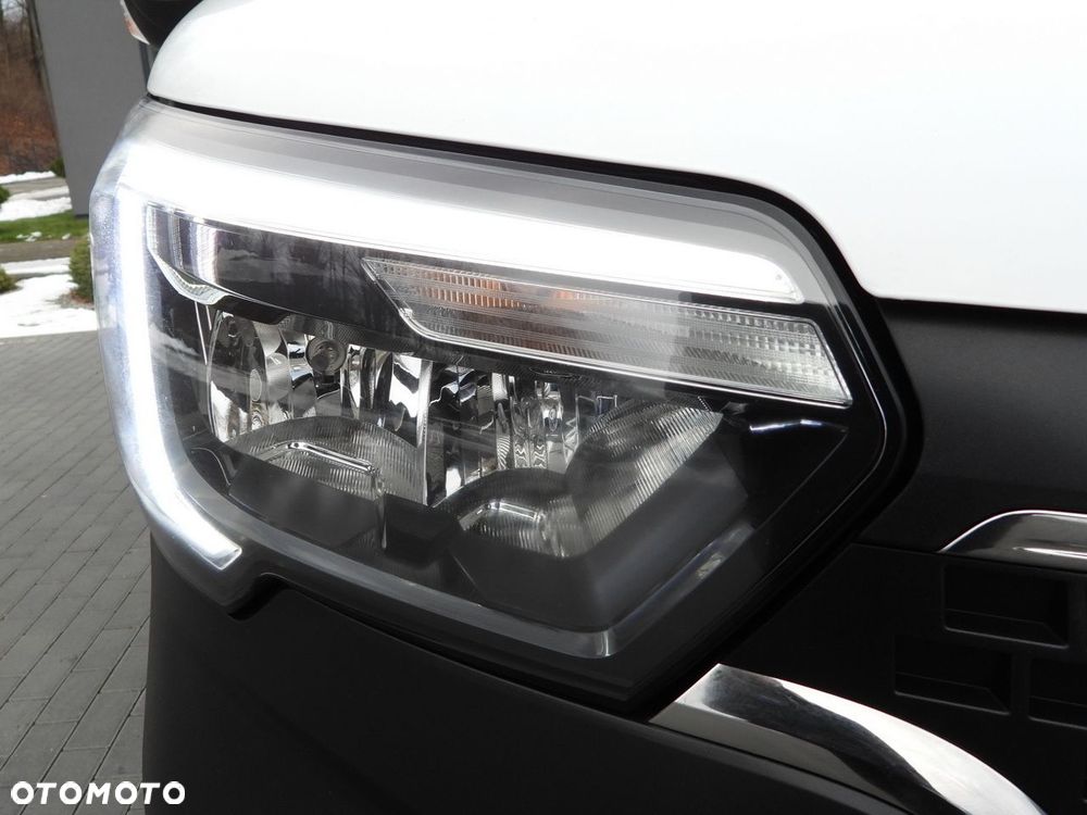 Renault MASTER WYWROTKA PODWÓJNA KABINA DOKA 6 MIEJSC TEMPOMAT LEDY BLIŹNIACZE KOŁA KLIMATYZACJA  145KM - 21