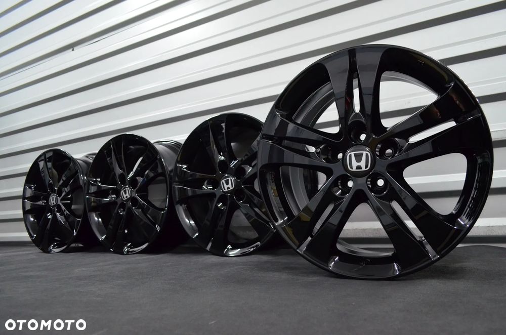 Felgi 5x114,3 R18 HONDA Accord Civic CR-V HR-V Oryginał - 1