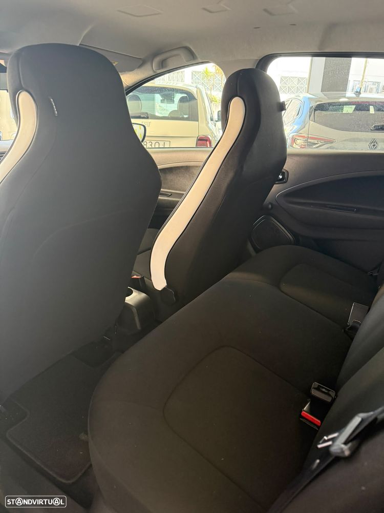 Renault Zoe (c/ Bateria) Intens 50 - 8