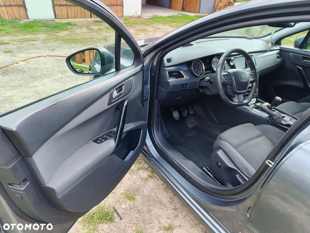 Peugeot 508 2.0 HDi Active - 10