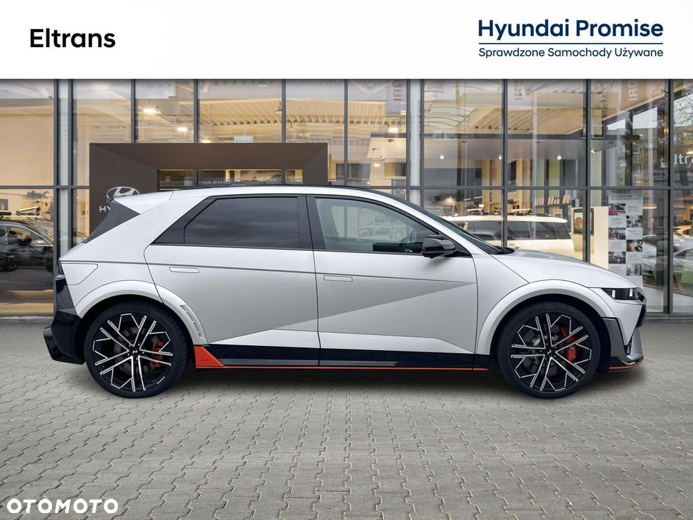 Hyundai IONIQ 5 84kWh N Performance 4WD - 7