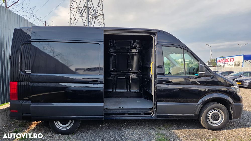 Volkswagen Crafter - 5