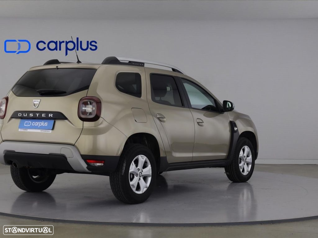Dacia Duster 1.6 SCe Prestige Bi-Fuel - 7