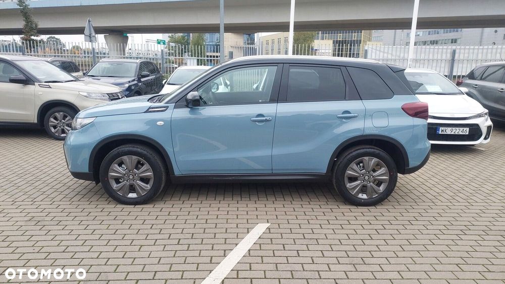 Suzuki Vitara 1.4 Boosterjet mHEV Premium Plus 2WD - 4