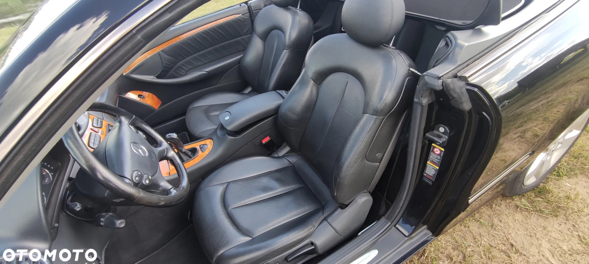 Mercedes-Benz CLK Cabrio 200 Kompressor Elegance - 21