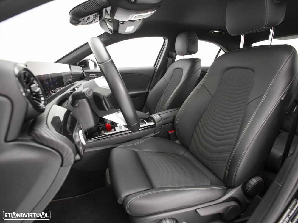 Mercedes-Benz A 200 Limousine d - 8