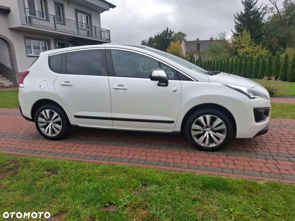 Peugeot 3008 1.6 BlueHDi Crossway S&S - 2
