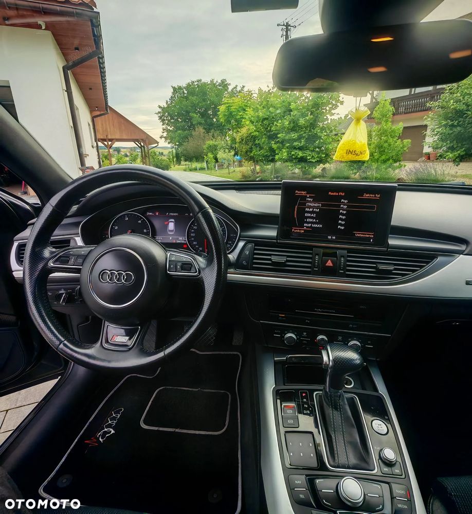 Audi A6 Avant - 23