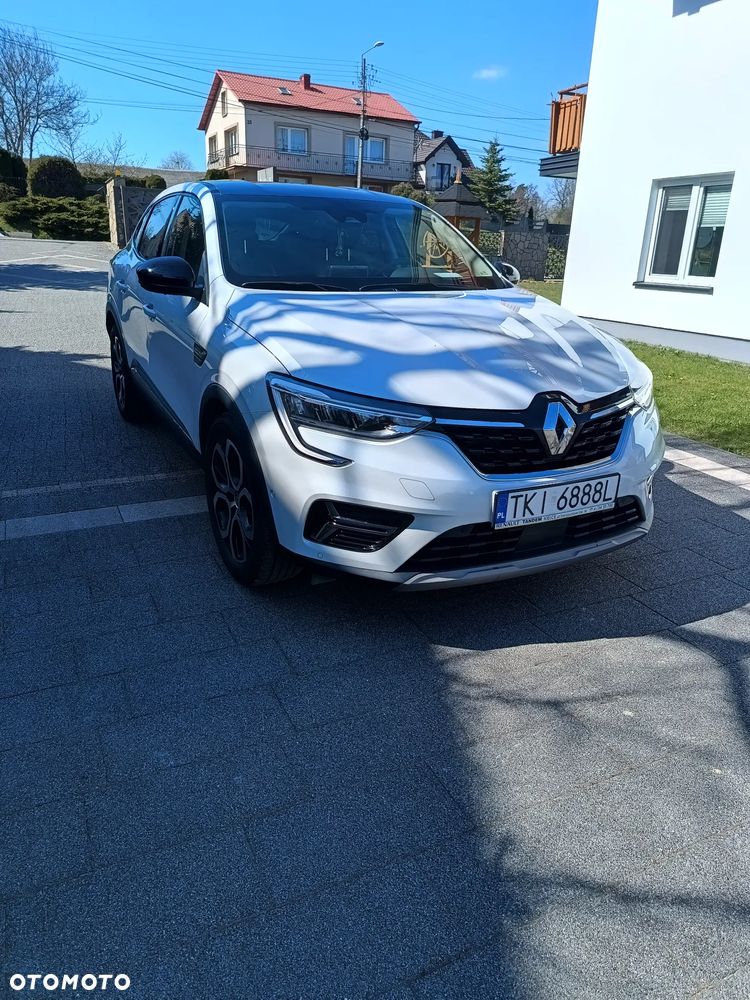 Renault Arkana 1.3 TCe mHEV Techno EDC - 2