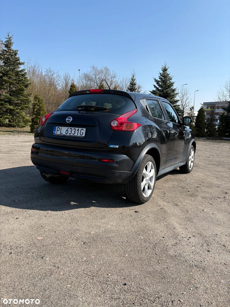 Nissan Juke 1.5 dCi Edition - 4