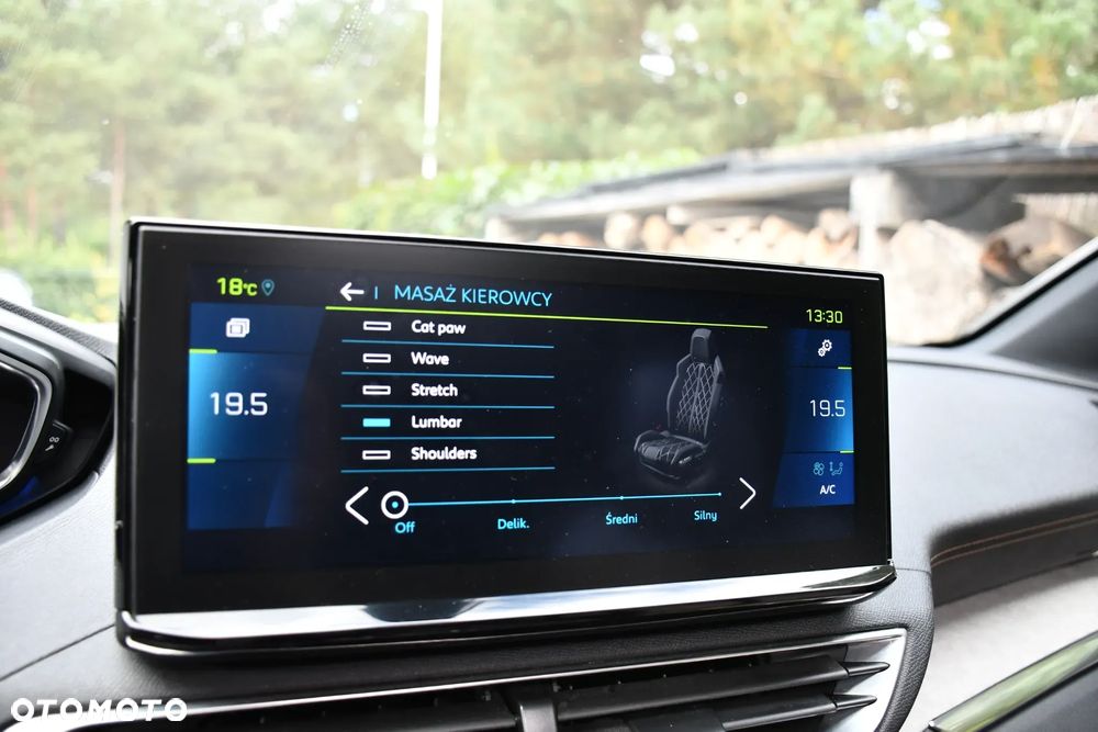 Peugeot 3008 PureTech 180 Stop & Start GPF EAT8 GT - 25