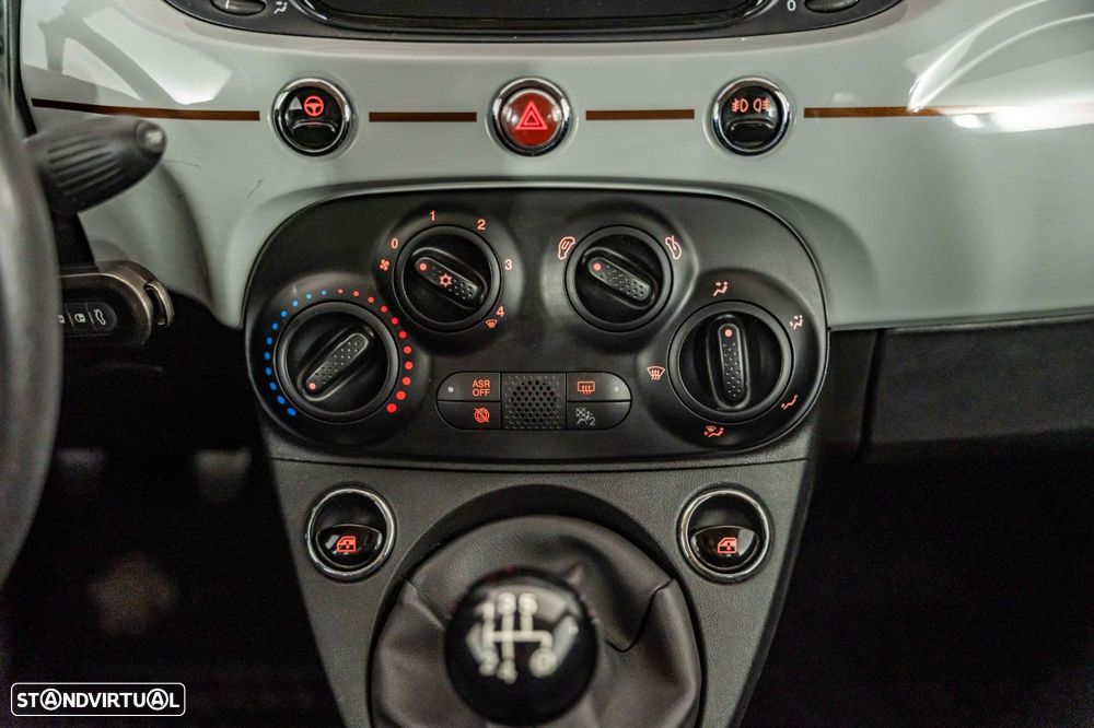 Fiat 500C 1.2 Collezione - 29