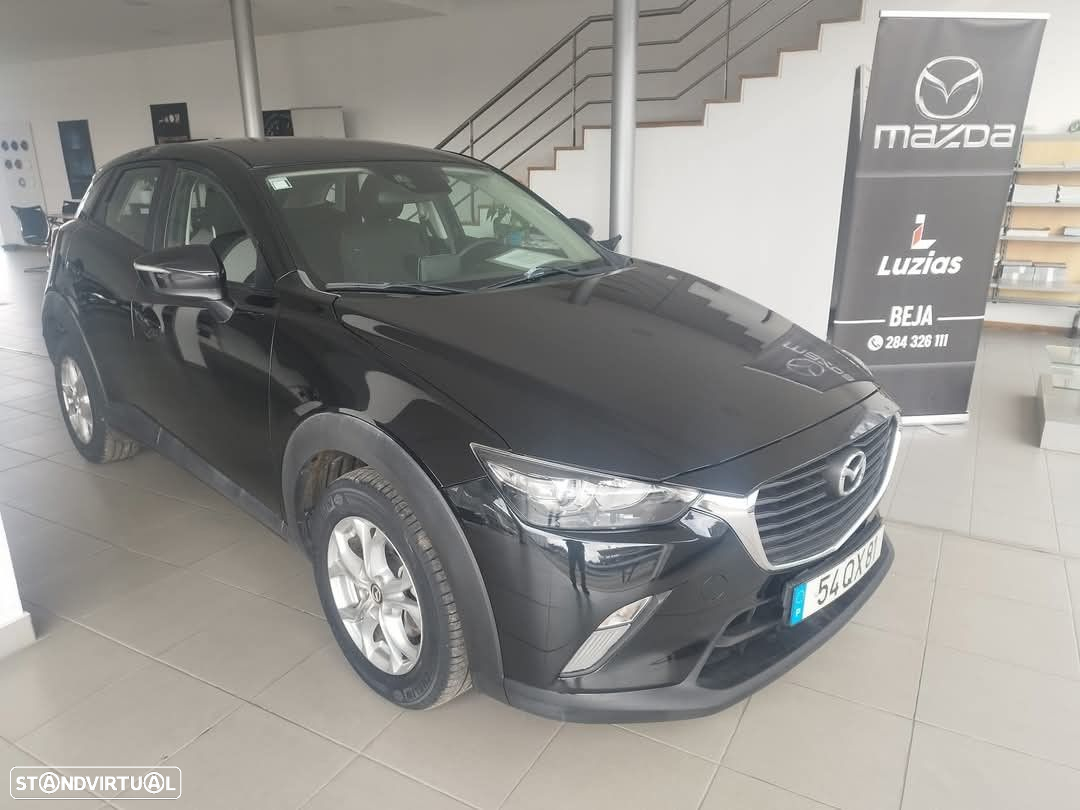 Mazda CX-3 1.5 Sky.Evolve HS Navi - 2