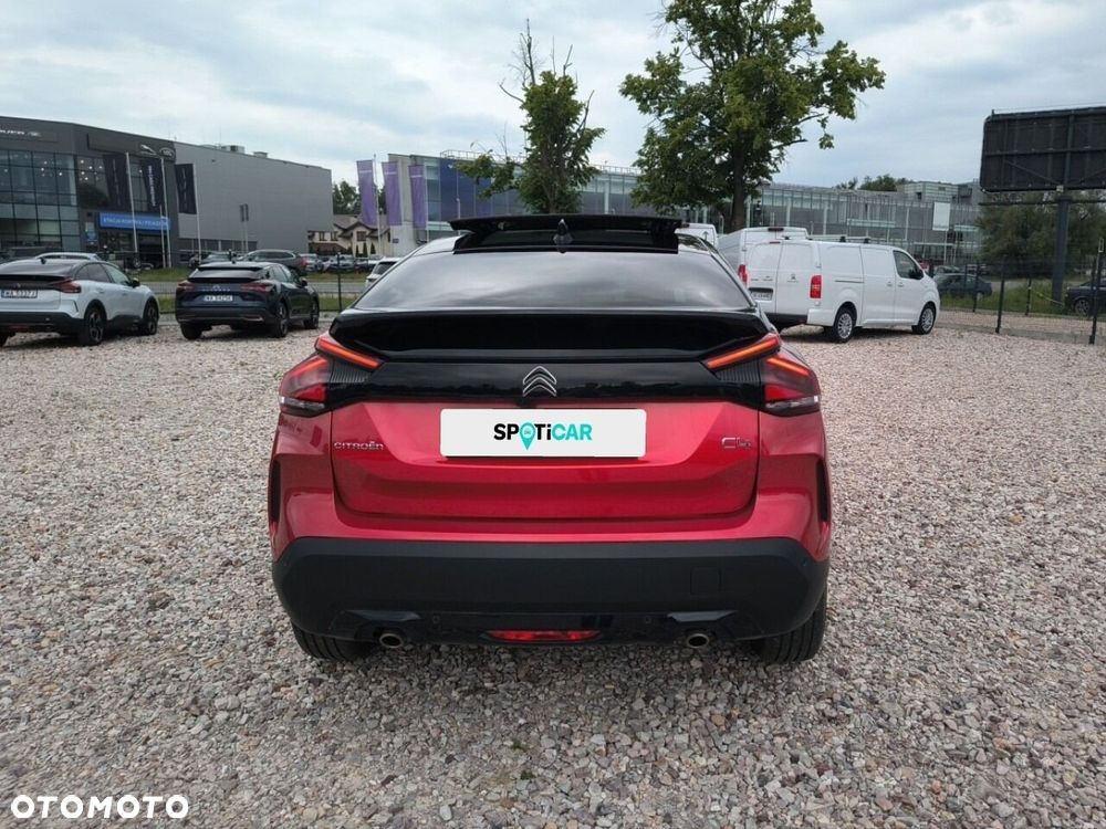 Citroën C4 1.2 PureTech Max S&S EAT8 - 5